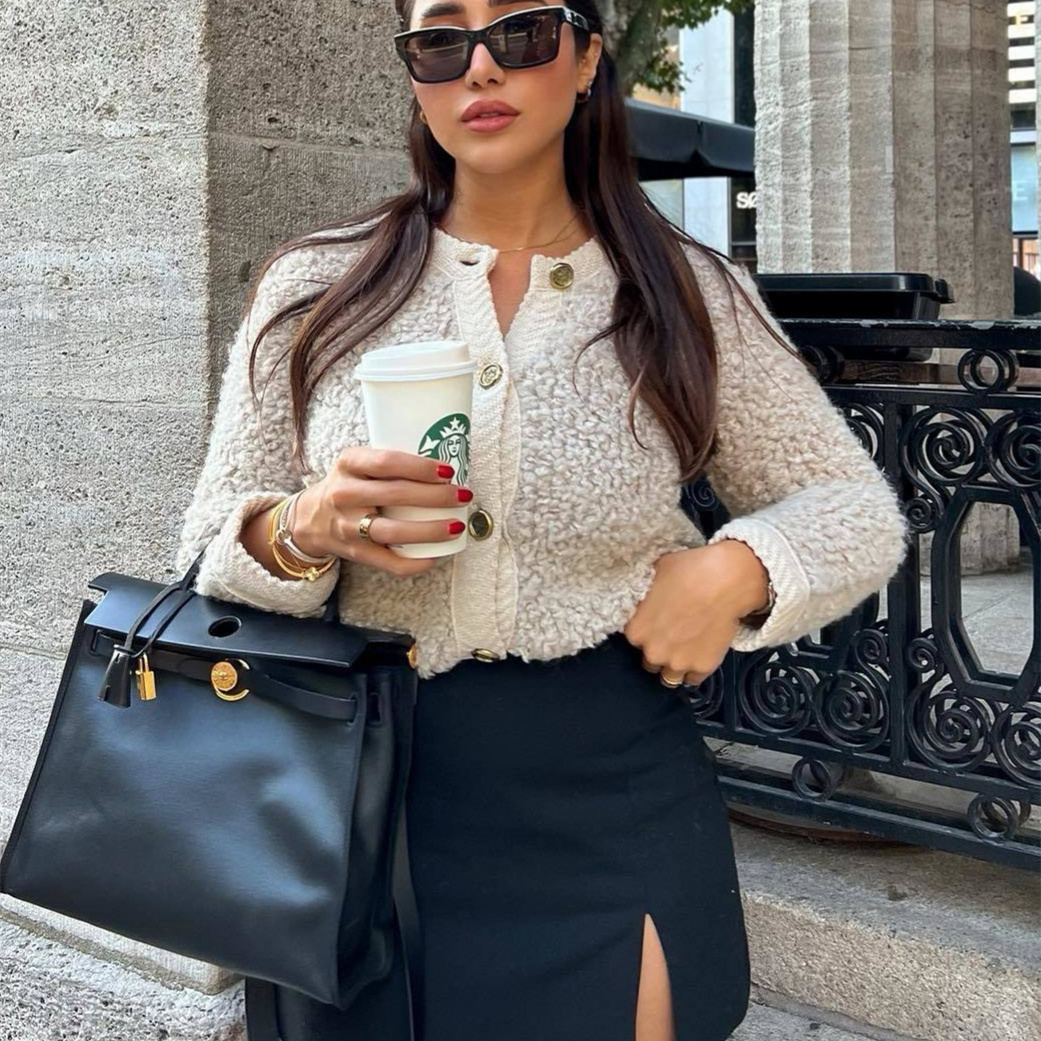 Free shipping designer coat for women Comfortable suit jacket fashionable temperament commuting suit