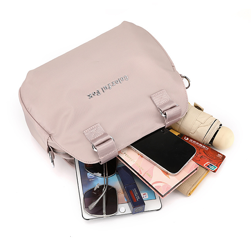 Colorful Fox Fashion Trend Crossbody for Women Large Capacity Simple Shoulder Bag Korean Version Versatile Handbag ddmymoon