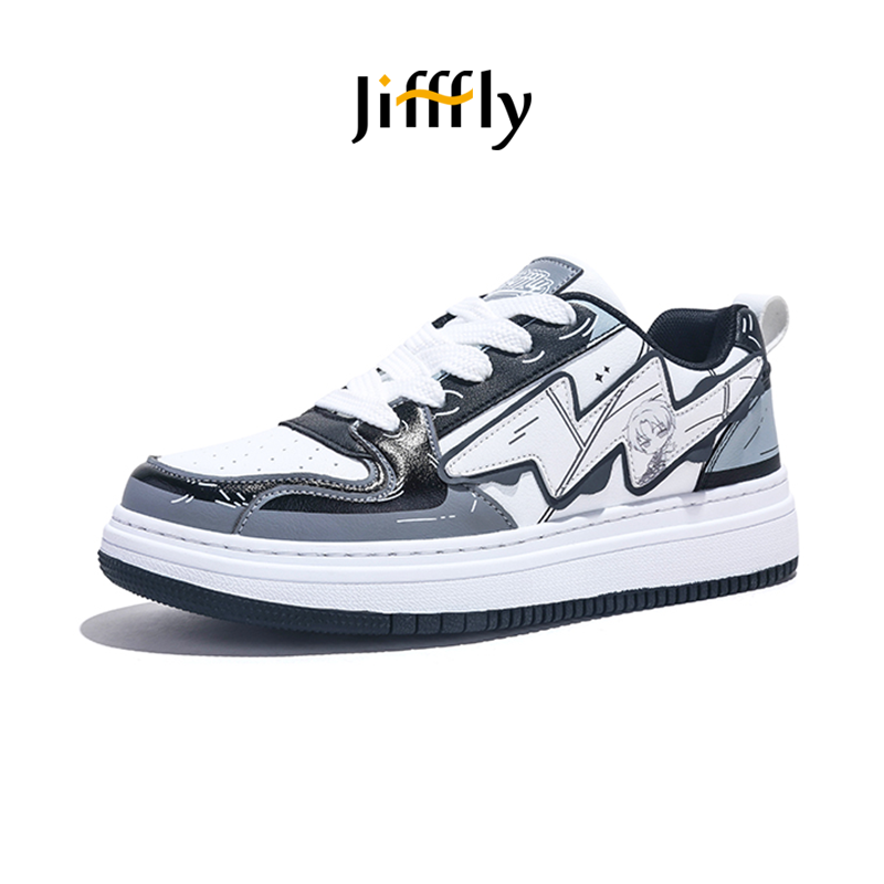 Men's Street Style Sneakers - Trendy Casual Shoes for Fashionistas