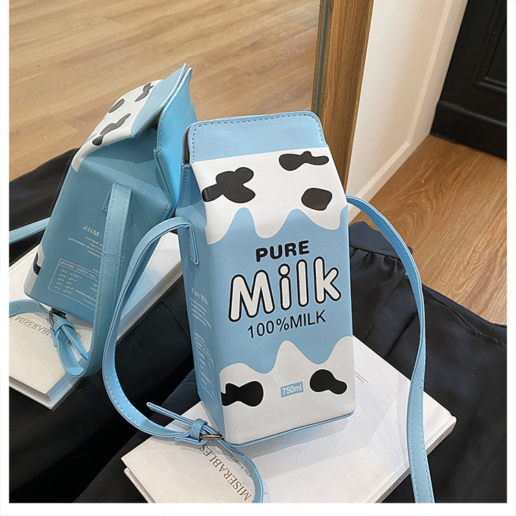 2025 designer milk square bag new women's crossbody bag shoulder bag mobile phone bag