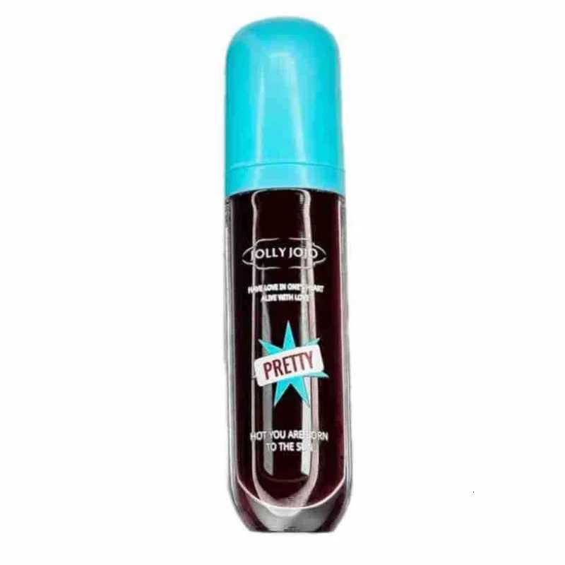 JOLLY JOJO Mirror-Like Watery Lip Gloss Transfer-Proof Glass Lip Oil Brightening Lip Stain for All-Day Shine Flawless Tint Makeup G250728