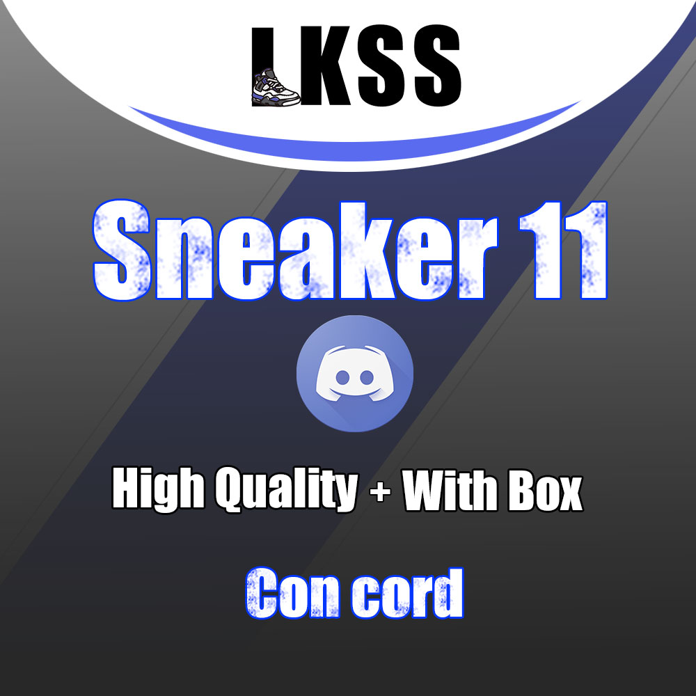 Con cord LKSS Jason Sneaker 11 High Quality Shoes for Man and Women 001