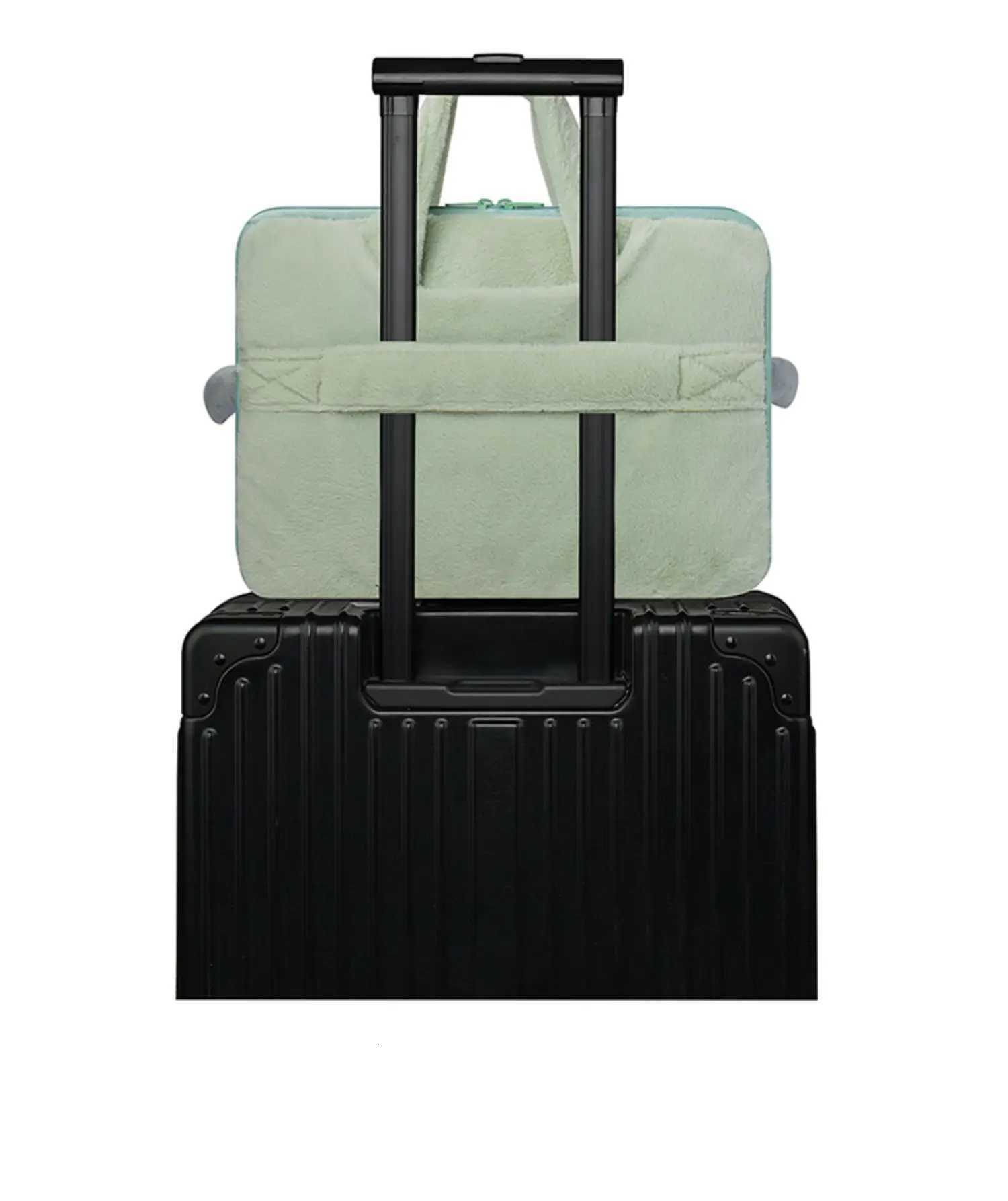 ute wen Laptop Handbag Sle Case Pouch 13.3 13.6 14 15.6 16 Inch for book HP Samsung Notebook Bag Accessory y250730