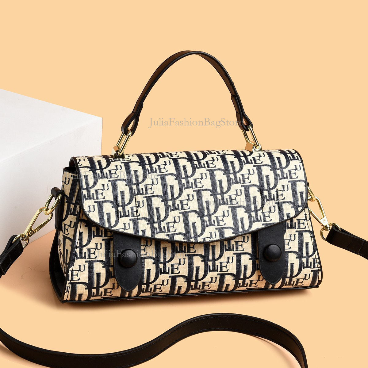 Fashion Minimalist Women's High-end Handbag Free Shipping Designer Luxury Letter Shoulder Bag Soft Leather Casual Makeup Bag Vintage Phone Bag