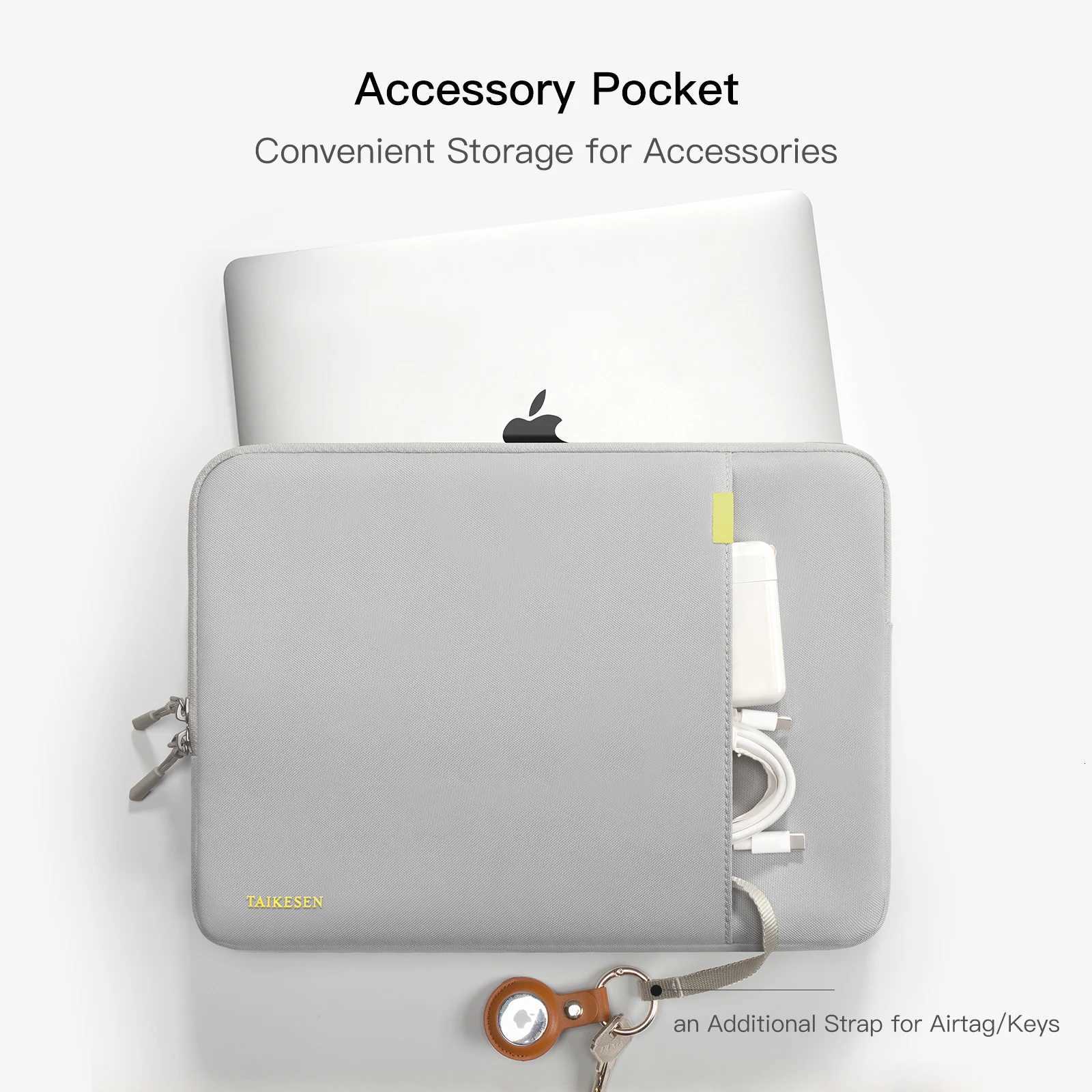 13.3 14 15.4 15.6 16 Laptop Sleeve Case Bag Carrying for MacBook Pro M3 Air M1 M2 13.6 Cover Computer Shell Accessories Case y250730