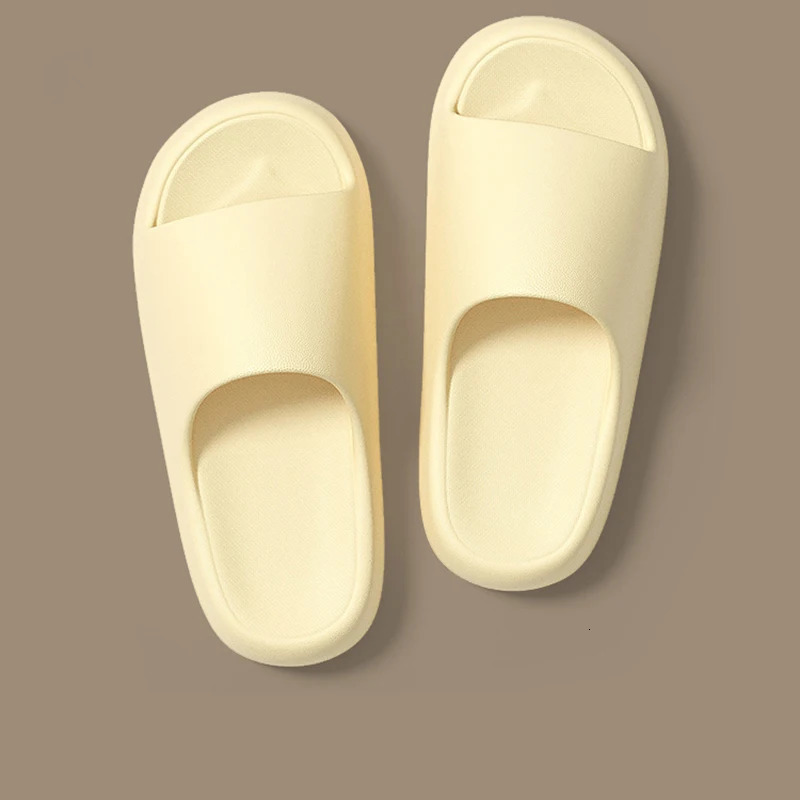 Slippers for women summer odor prevention EVA indoor home bathroom shower anti slip couple cool mop for men 250725