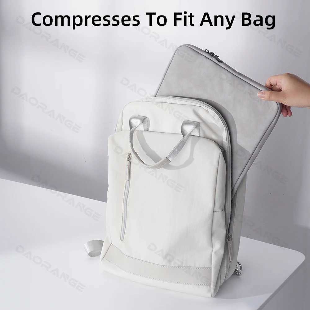 15.6 Inch Laptop Sleeve Case for Book Air Pro Carrying Bag for Lenovo Asus HP Dell 11 13.3 14 15.4 Notebook Shockproof Cover y250730