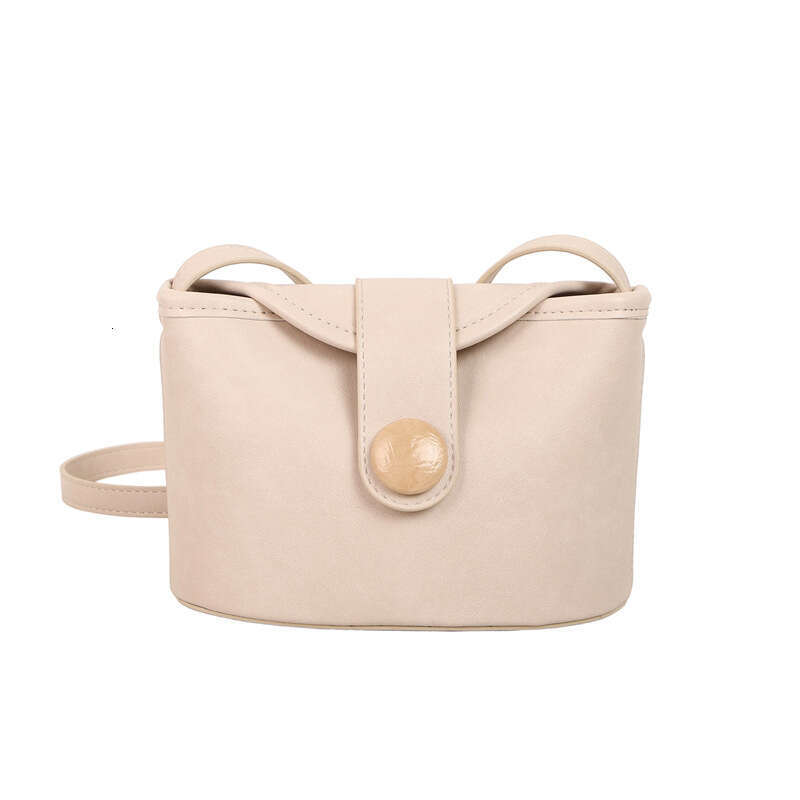 Casual Versatile Crossbody New Trendy Handbag Simple PU Bag Women's Niche Design