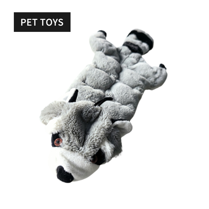 Comfortable Pet Toy Collection: Adorable Soft Plush Dogs Perfect For Pawsitive Fun