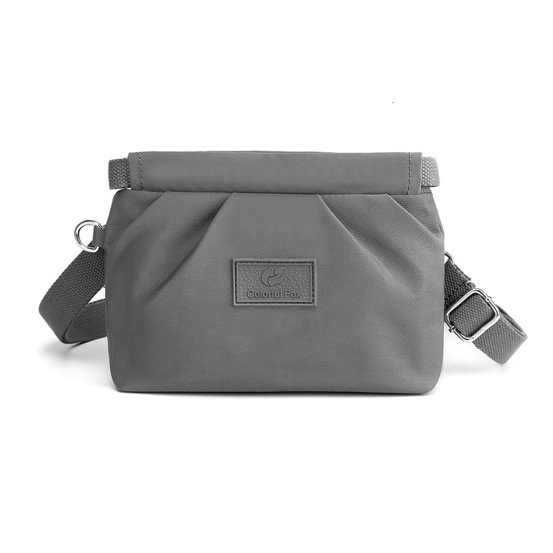 2025 New Korean Fashion Crossbody Water-Resistant Nylon Fabric Shoulder Casual Versatile Women's Bag ddmymoon