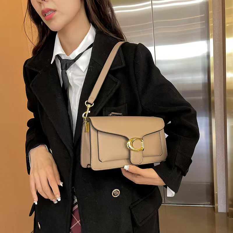 Designer Bagss Fashion Luxury Bag Shoulder Bag Crossbody Purse Ladies Mini Bag High Quality Leather Zipper Armpit Bag New Shoulder Designer Bags