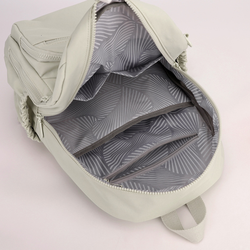 Colorful Fox New 2025 Women's Casual Commuting Travel Backpack Versatile Lightweight Large Capacity School Bag ddmymoon