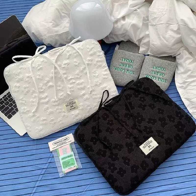 13.3 13.6 Pro14 15 Dell Samsung Huawei LG 14.5 15.6 16 Inch Laptop Sleeve for Books Cute Notebook Tablet Pouch y250730