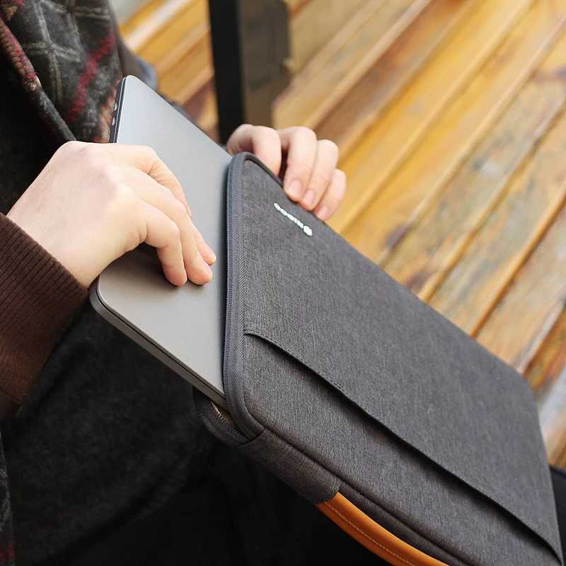 NIDOO Handbag Laptop Bag 11.6 13 14 15.6 Inch For Xiaomi Book Air Pro 13 Sleeve Case Cover Computer Notebook Briefcase y250730
