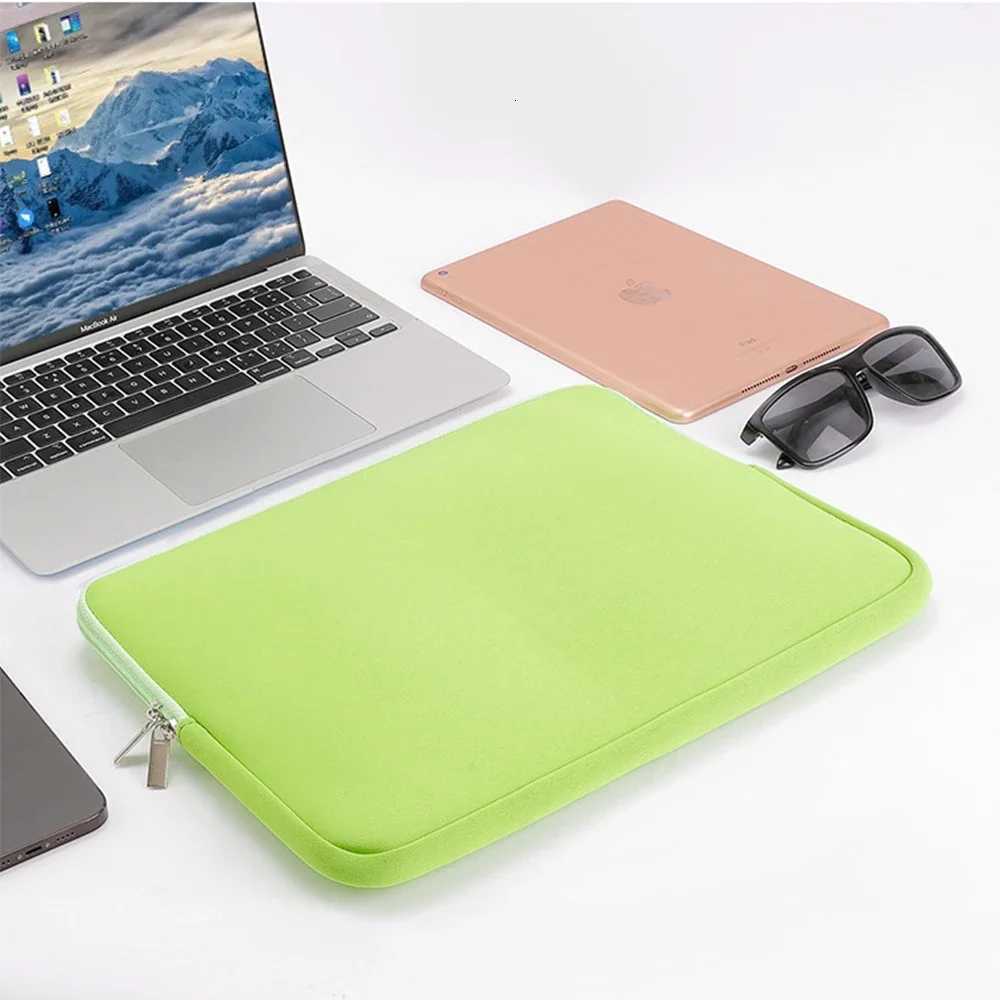 Laptop Bag Sle For Huei Xiai Dell Lenovo Book Air 13 Case 2022 Pro 11 13 15 15.6 inch Laptop Case Cover Accessories y250730