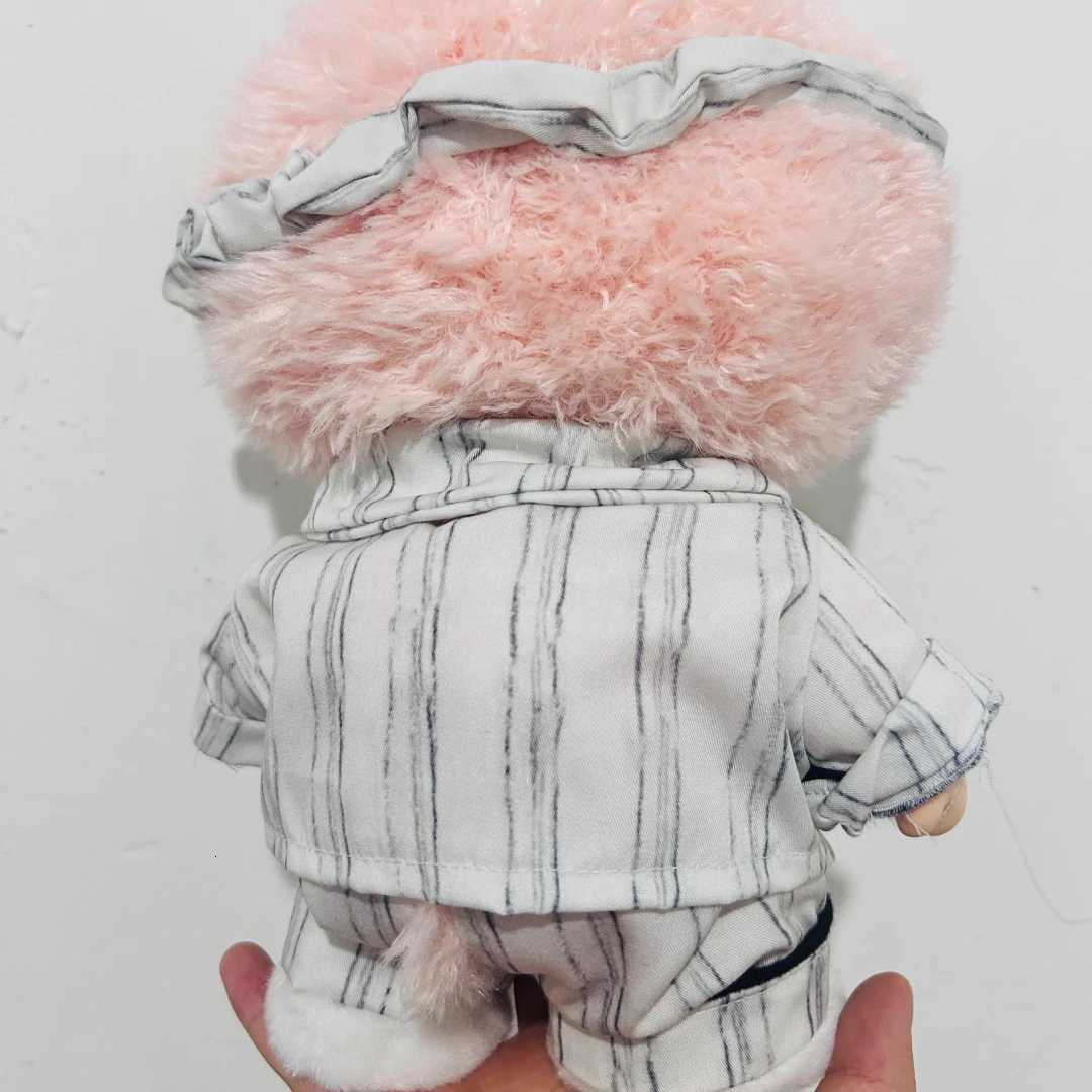 38cm For Zimomo Clothes Panda Pajamas Only Clothes Cute Casual Style Overalls The Fashionable And Creative Dressing Dolls X250730