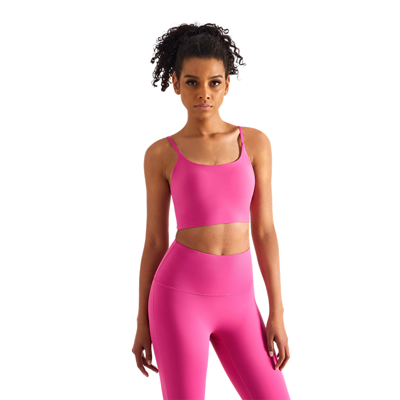 Yoga Bra Shorts Gym Set Fitness Workout Womens Tank Tops Classic Vest Gym Women Clothing Sports Yoga Vest Tight Casual Summer Seamless Cami