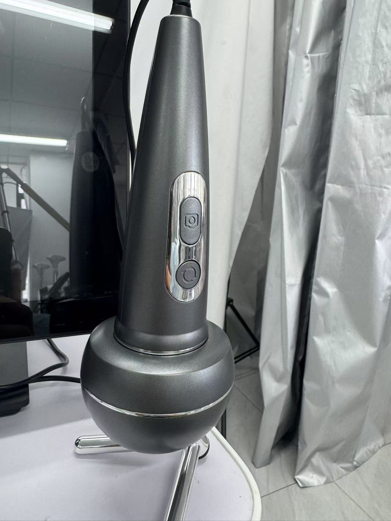 Professional 3D Facial S5 Camera Scanner UV Skin and Hair Analysis Measuring Machine Digital Facial Scanner Skin Analyzer