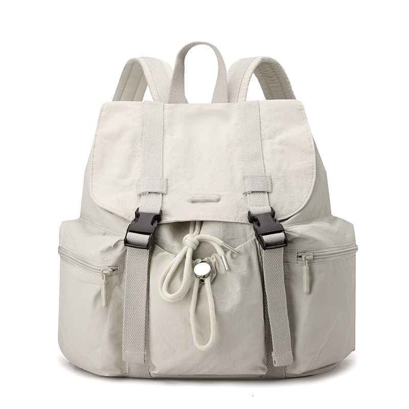 Colorful Fox New 2025 Versatile Lightweight Large Capacity for Women Casual Commuting Travel Backpack ddmymoon