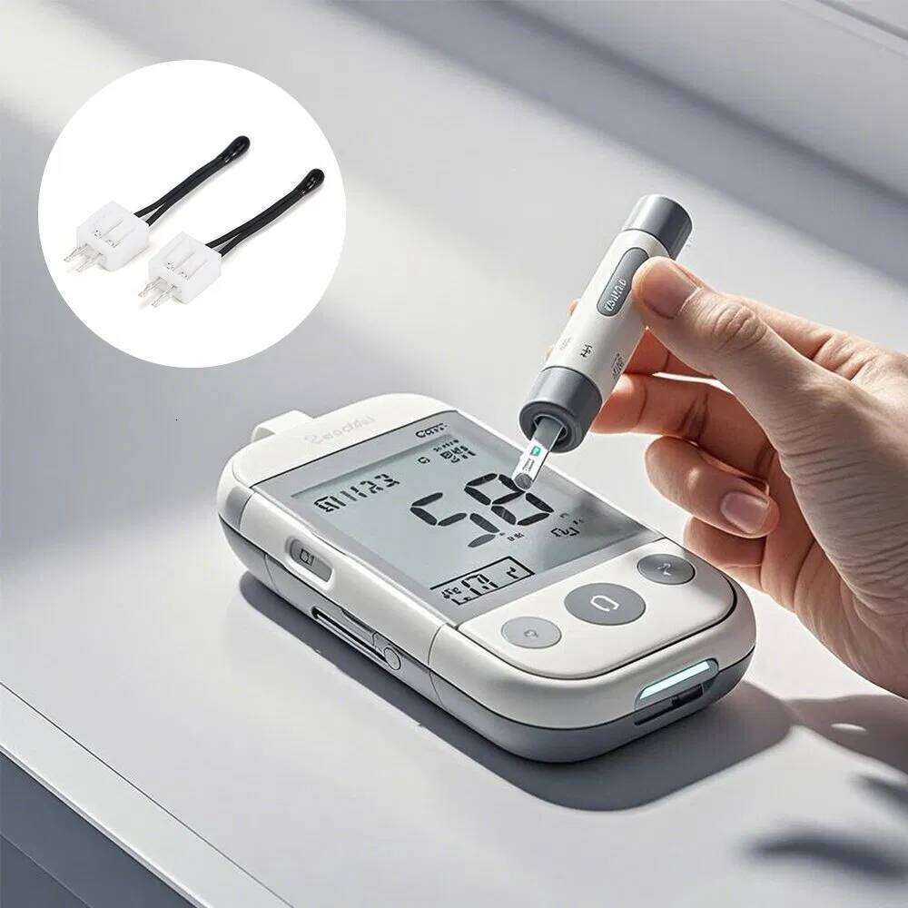 NTC Temperature Sensor Manufacturer Ntc Thermistor/Sensor for Temperature Control in Medical Blood Glucose Meter EG-N029