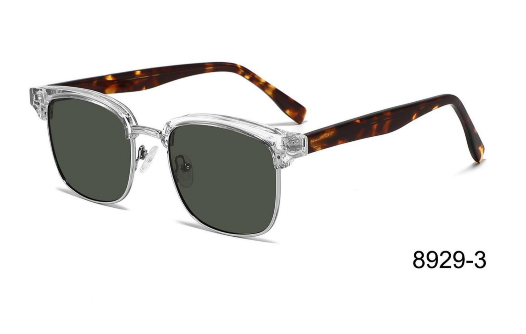 Designer sunglasses luxury glasses for women with high quality frame men daily wear radiation protection white blue minimalist shatterprppf lenses pj2