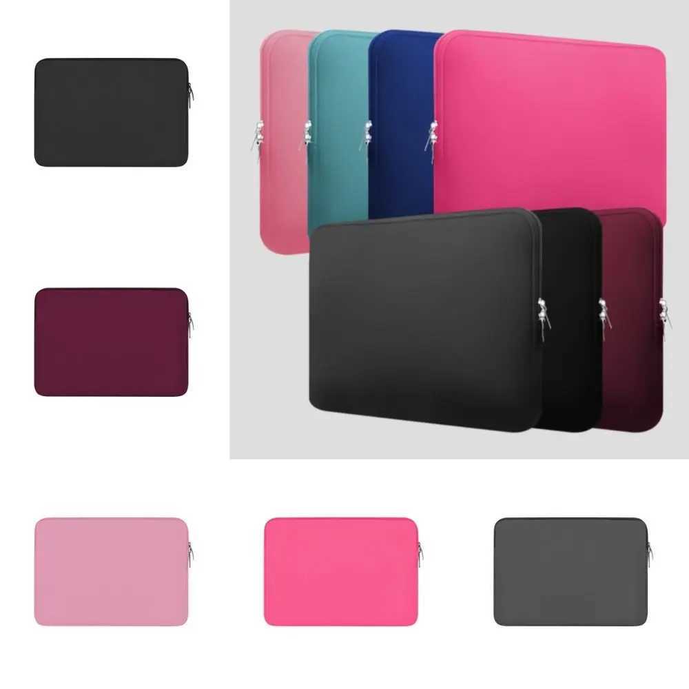 Soft Laptop Bag 11 13 14 15 15.6 Inch for Huawei Lenovo ASUS HP Dell Air Pro 16 M1 M2 Case 2024 Sleeve Liner Cover y250730