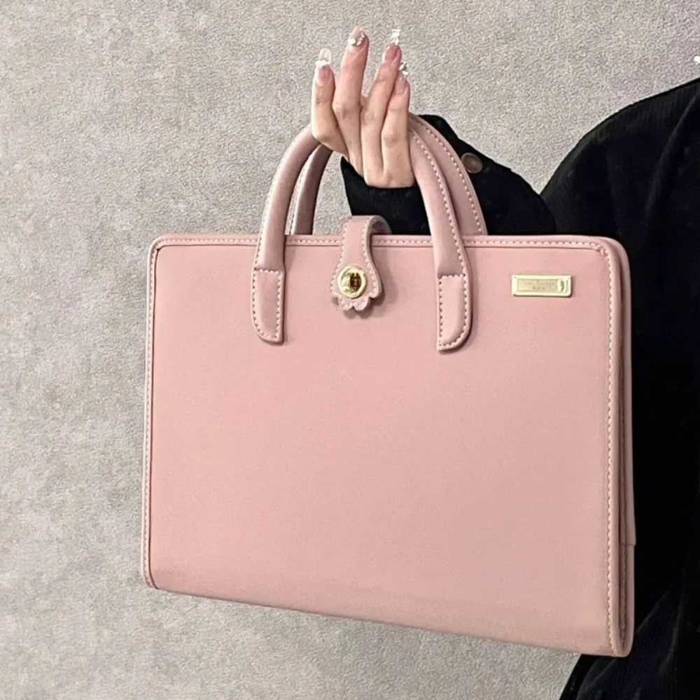 New computer case laptop computer case laptop handbag girl y250730