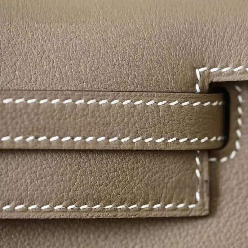 Designer Bag HandmadeLadie Hand Retro Claic College Tyle Large Capacity Dane One Houlder Leather Brand Woman