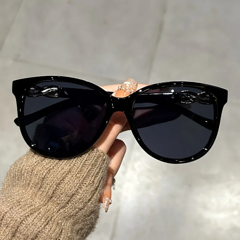 Fashion Cat Eye Sunglasse Vintage Sun Glasses Female 2025 Lady Retro Shades Oculos De Sol 250729