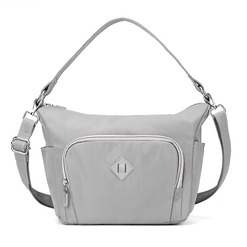 Colorful Fox New Women's Shoulder Fashion Trend Versatile Underarm Multi-layer Casual Crossbody Bag ddmymoon