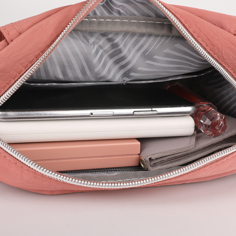 Colorful Fox Women's Shoulder Korean Version Fashion Trend Crossbody Phone Key Bag ddmymoon