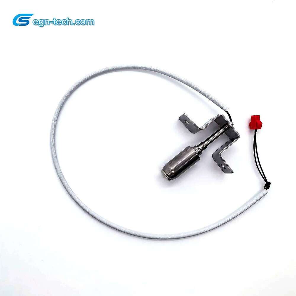 PTC Temperature Sensor High-Precision Customized PTC Sensor/Thermistor Temperature Detection for Preventing Dry Burning of Gas Stoves EG-P008