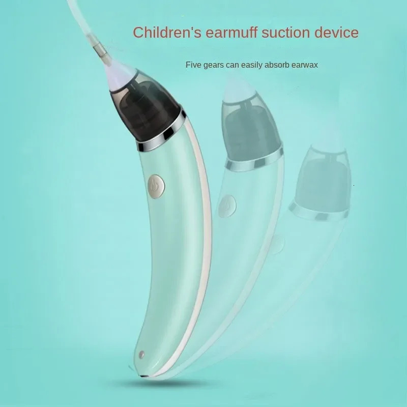 Electric ear wax suction cleaner Wireless intelligent ear cleaner Ear digging spoon Multifunctional ear wax digging set Divine 250726