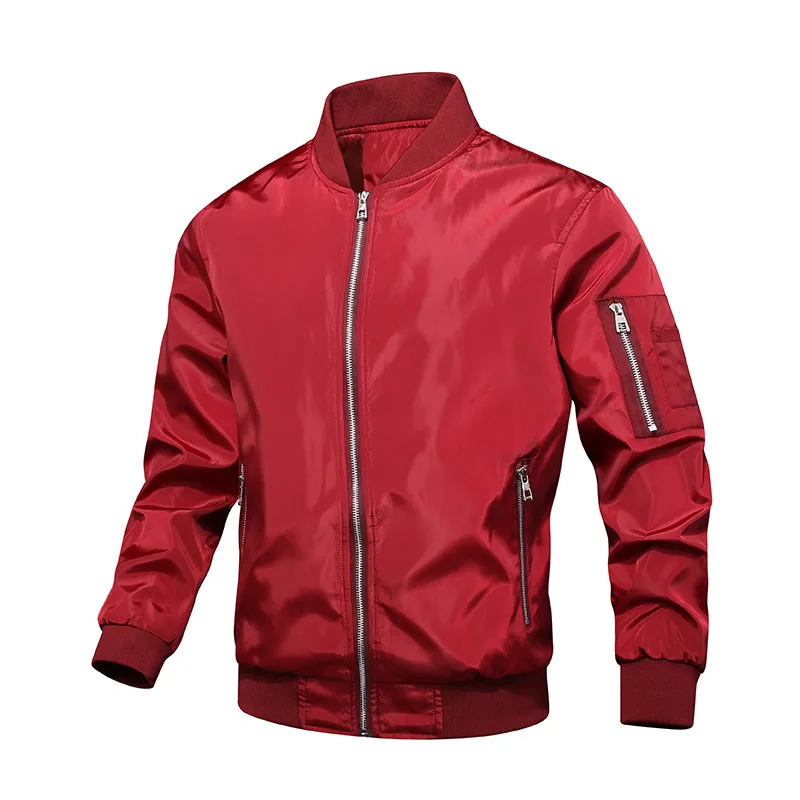 Plus Size 7XL Mens Spring Bomber Jacket Men Autumn y2k Coat Man Windbreaker Male Baseball Jackets Women Bombers Clothing 250730