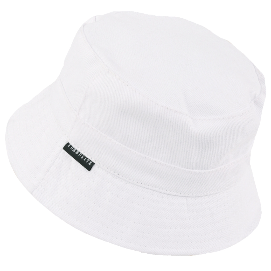 Trendy Bucket Hats for Men Women Cotton, Plain Fisherman Sun Hat Summer Cap Outdoor