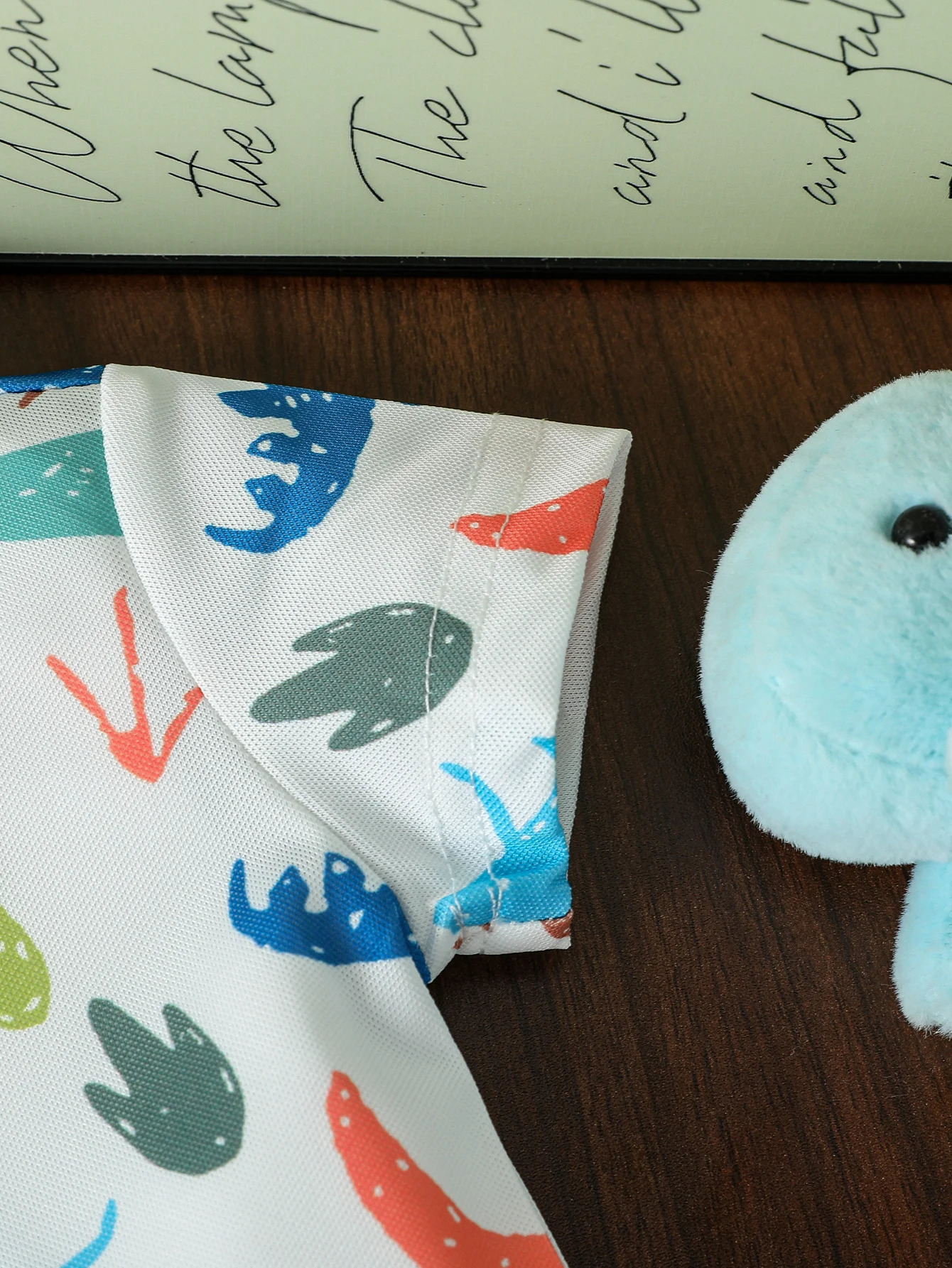 Summer Cool Baby Boys Pullover Short Sleeves Dinosaur Prints Two-Piece Suit For 1-3Y Cute Clothes Sets 250729