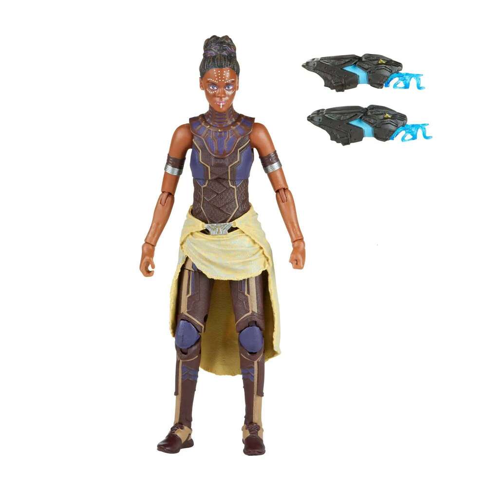 Legends Black Panther Erik Killmonger Shuri Nakia M'baku 6"Action Figure