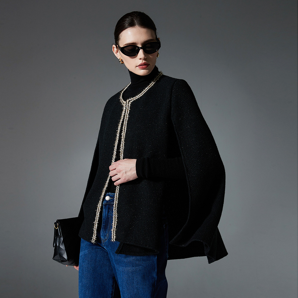 Free shipping designer coat for women Fashionable jacket with simple texture casual and comfortable suit