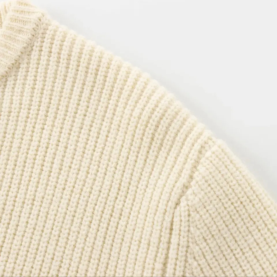 TRAFSHE Women Autumn Casual Cardigans Solid ONeck Long Sleeve Bow Decorate Single Breasted Knitted Sweaters 1255053 250730