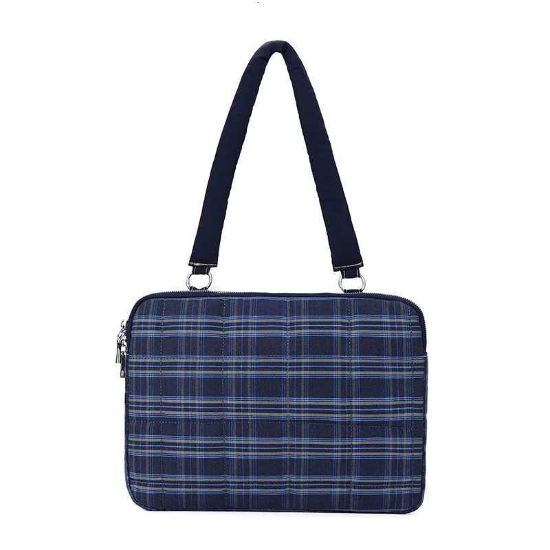 ute Laptop Sle Bag For Ipad 9.7-11 Tablet Pouch Book Air Pro 13 14 15 Dell Samsung 15.6 16 Inch Notebook Pouch Shoulder Bag y250730