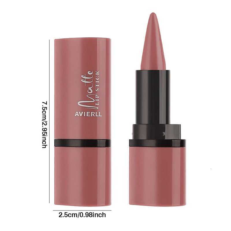 Matte Lipstick Pen - Long Lasting Waterproof Moisturizing Smooth Lip Liner - Everyday Lip Makeup and Christmas Party Use! G250729