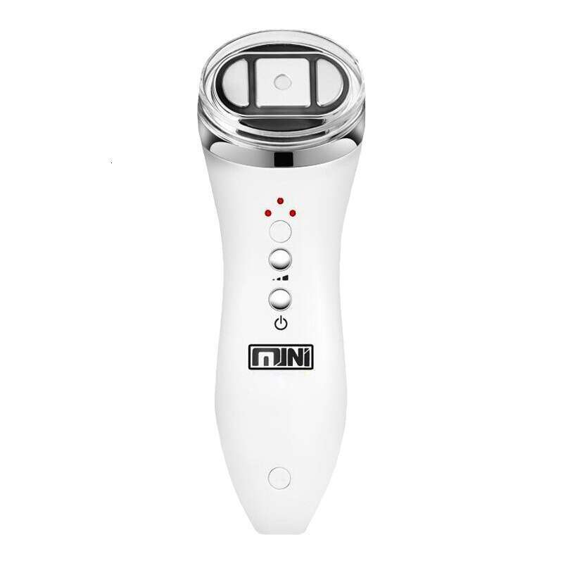 Hot Selling HIFU Mini Handheld Ultrasonic Knife Skin Rejuvenation Beauty Device Microcurrent Facial Lifting Tightening Massager