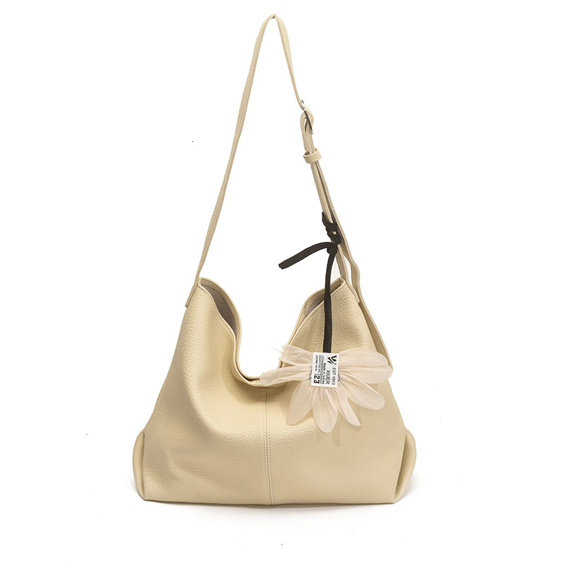 2025 Designer Women's Commuter Handbag Underarm Bag New Fashionable Multi functional Mother and Women's Bag