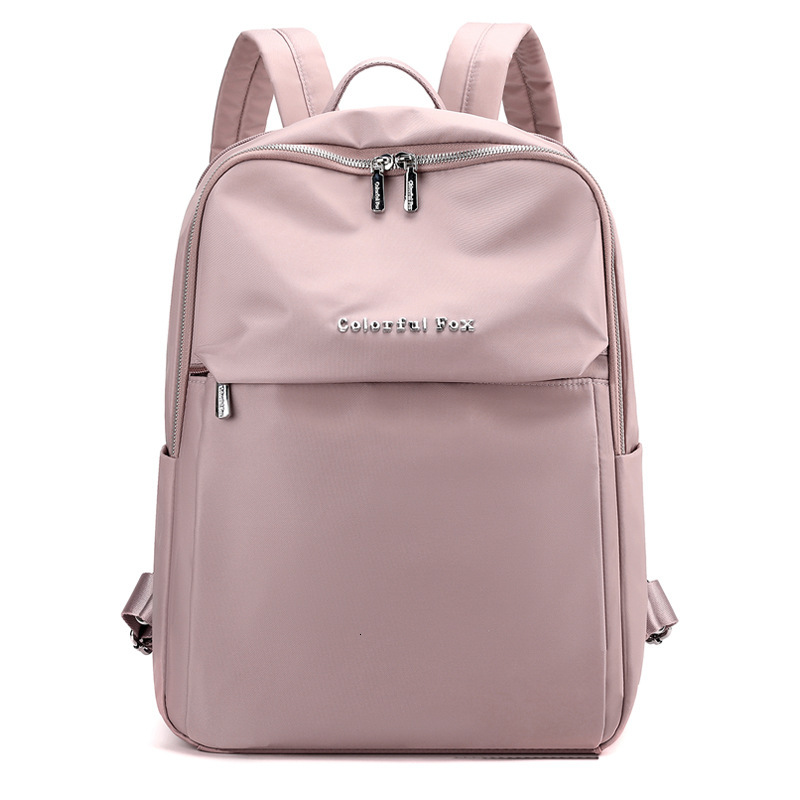 Colorful Fox New Spring Outdoor Casual Large Capacity Backpack Unisex Fashion Student School Bag ddmymoon