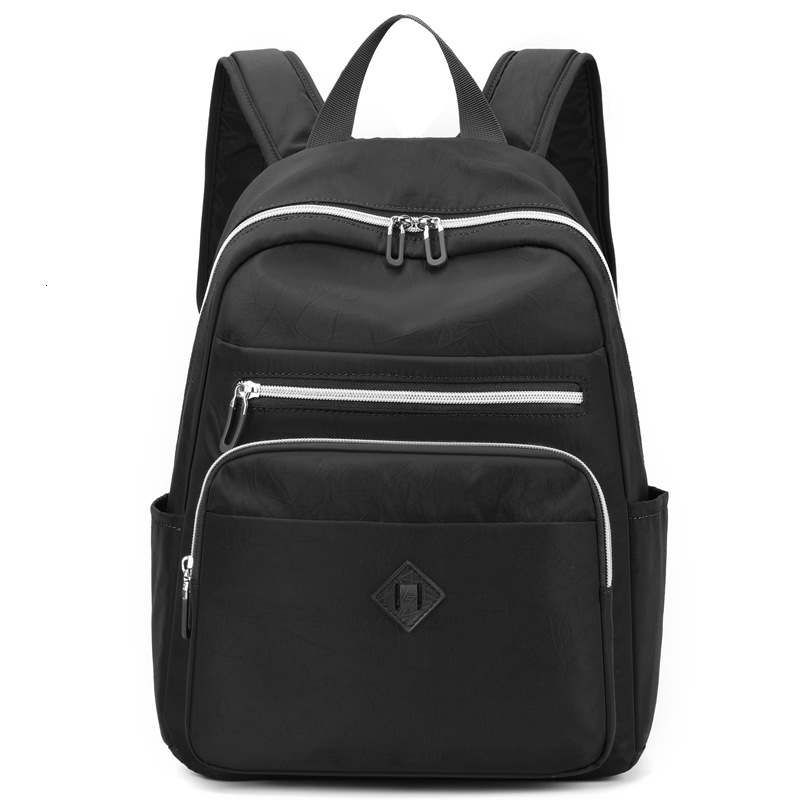 Colorful Fox New Fashion Trend for Women Multi-layer Large Capacity Backpack Student Campus School Bag ddmymoon