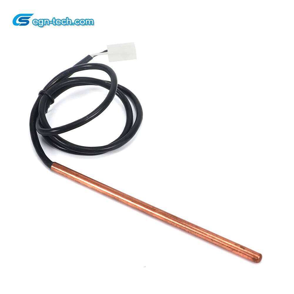 NTC Temperature Sensor High-Precision Customized Ntc Sensor/Thermistor for Water Heater Temperature Detection EG-N021