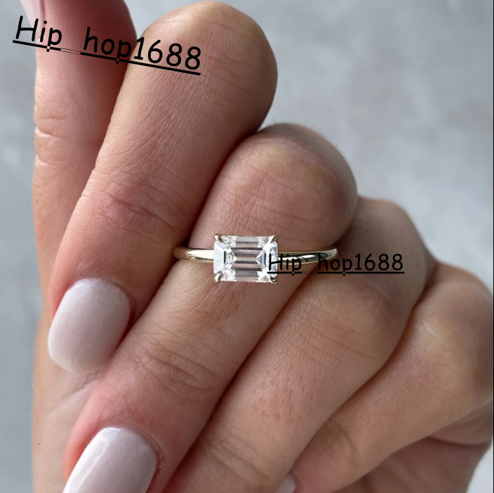 1CT Custom 18k Gold Solitaire Ring IGI Certified HPHT Lab Grown VVS VS DEF CVD Lab Diamond Jewelry Certified by IGI