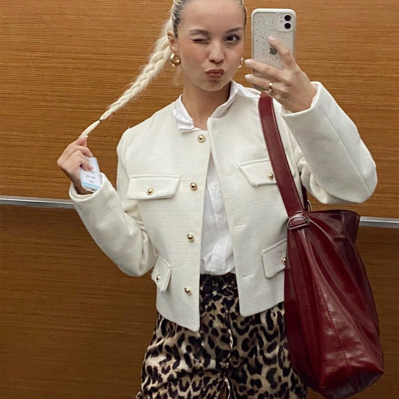 new Free shipping designer coat for women Minimalist suit jacket with artistic sense personalized casual fashion jacket