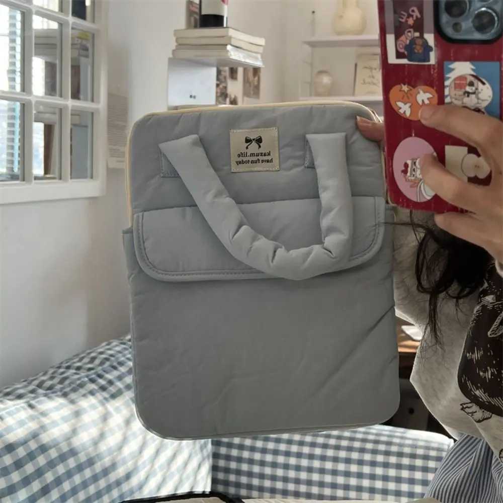 13/14/15/15.6 inch Shockproof Laptop Bag Soft 13inch/14inch/15inch Laptop Sleeve Plush for Samsung/Xiaomi/Dell/Book y250730