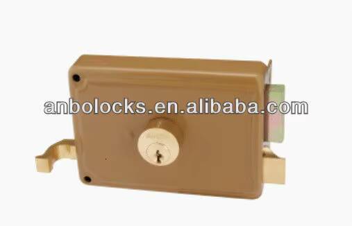 AL2020 Wheel Rim Security Door Lock